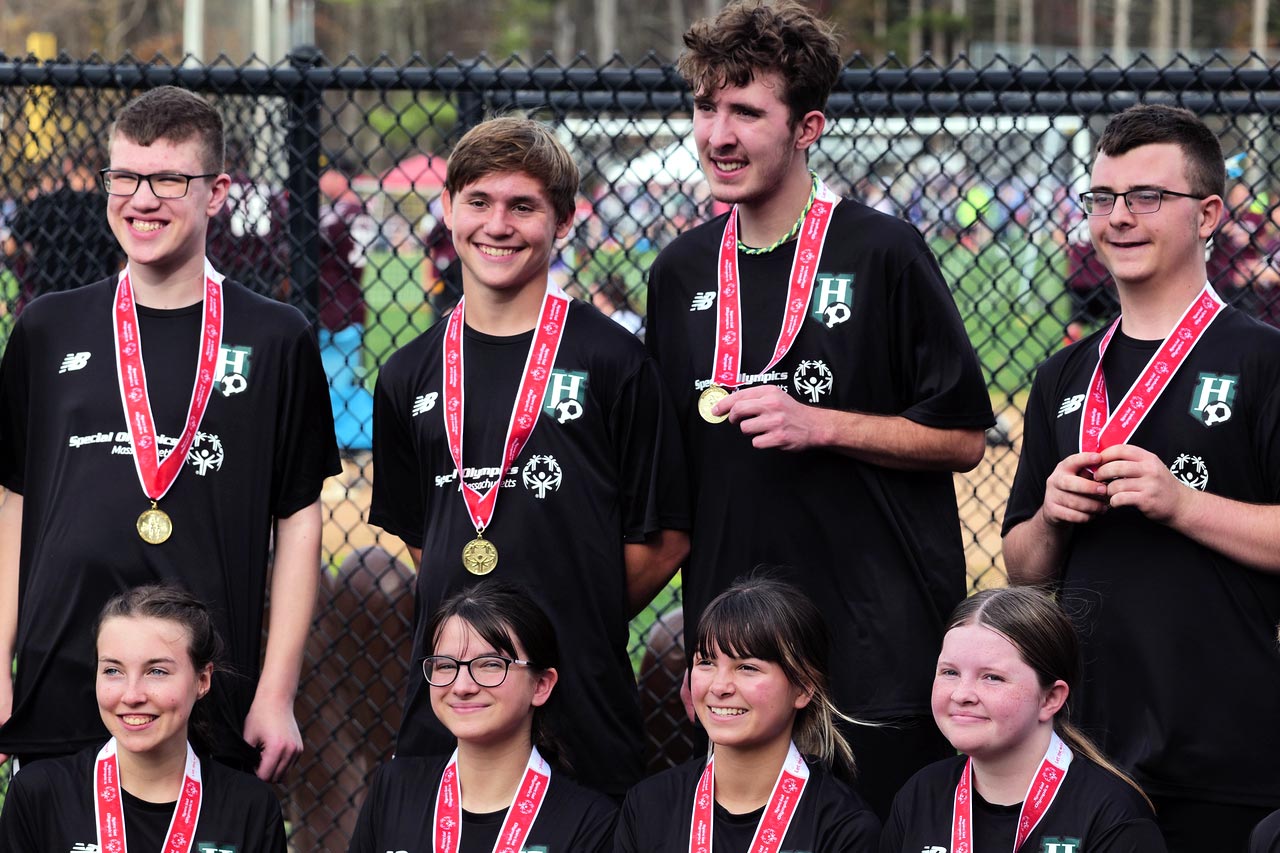 Unified Sports Special Olympics of Massachusetts