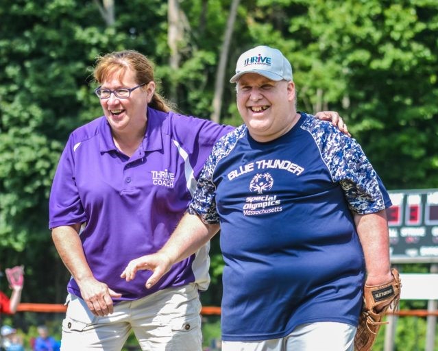 Why I'm Thankful Special Olympics of Massachusetts