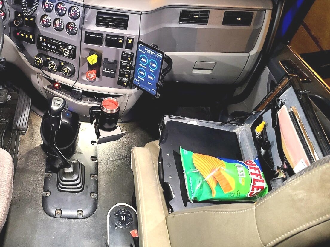 How to Organize your Truck