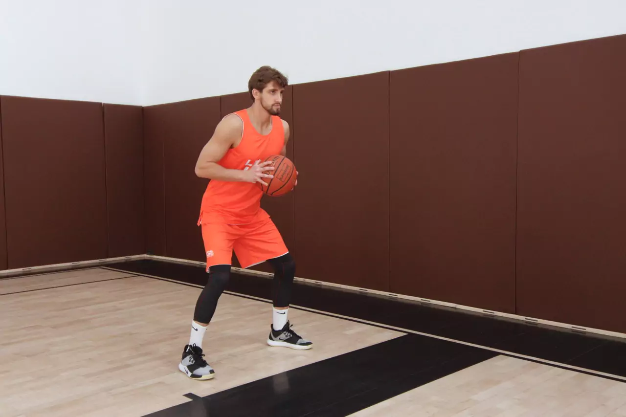 Shovel passing — LevelUp Basketball