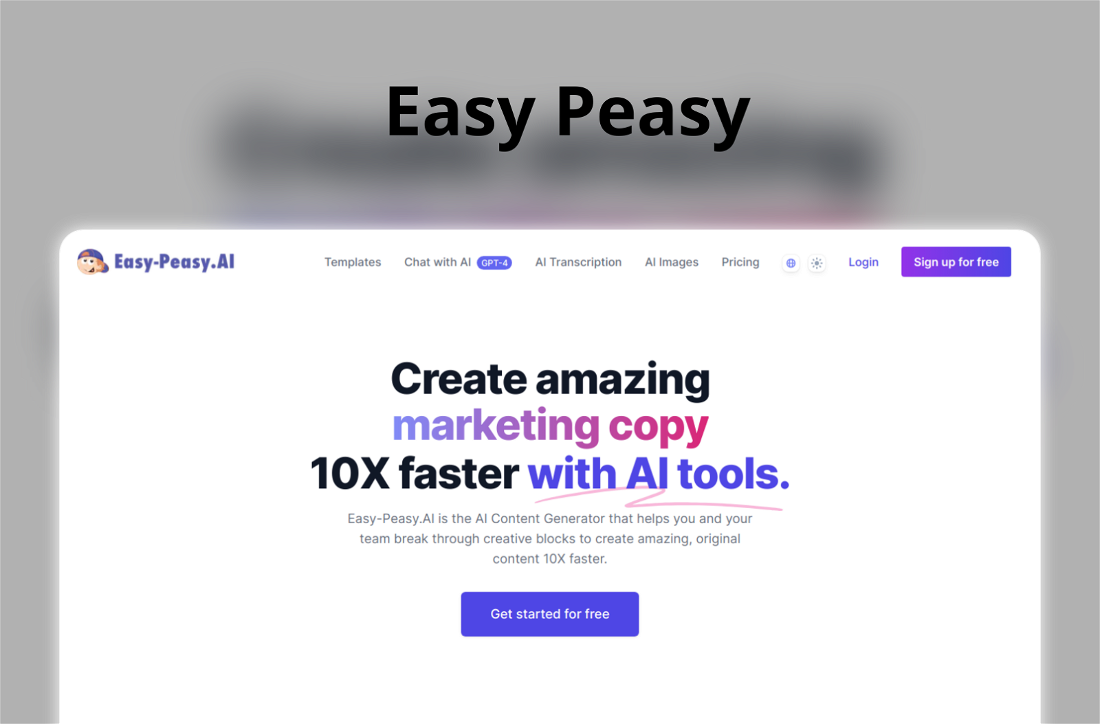 Easy Peasy Review: Our Insider Tips and Verdict [2023]