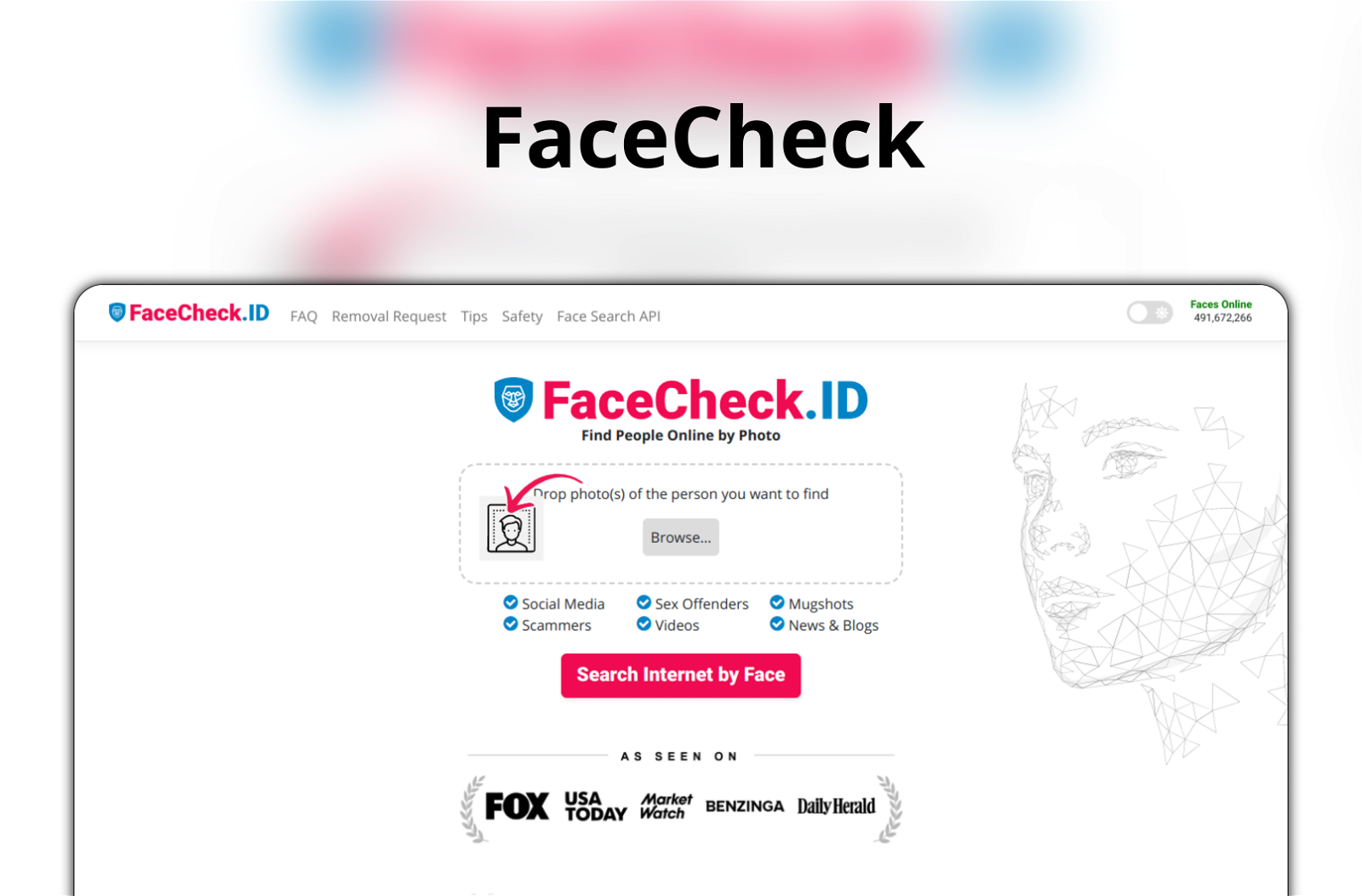 FaceCheck Review: Our Insider Tips and Verdict [2023]