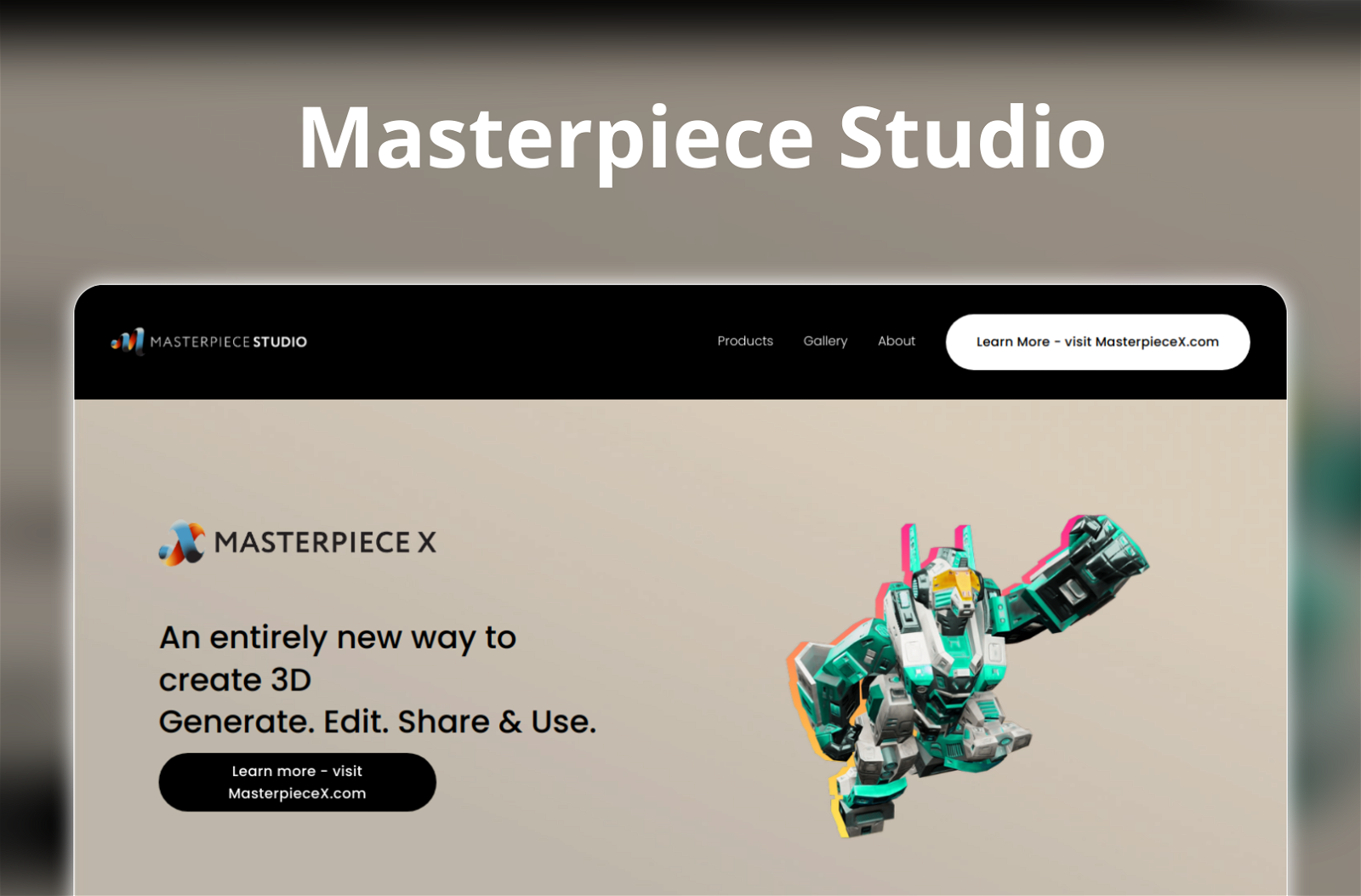Masterpiece Studio Gratuit Français – UXOQHV