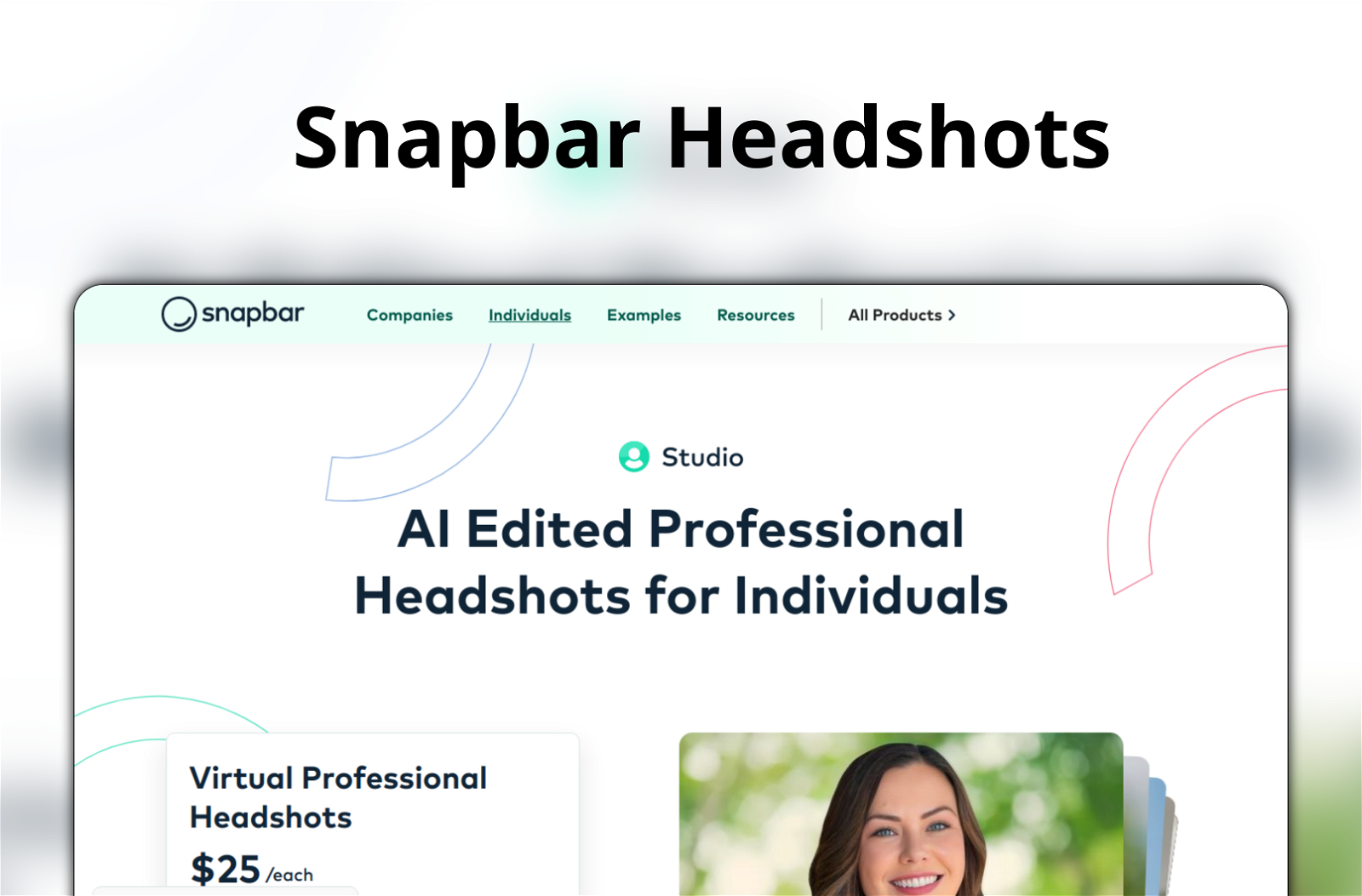 Snapbar Headshots Review Our Insider Tips and Verdict [2024]