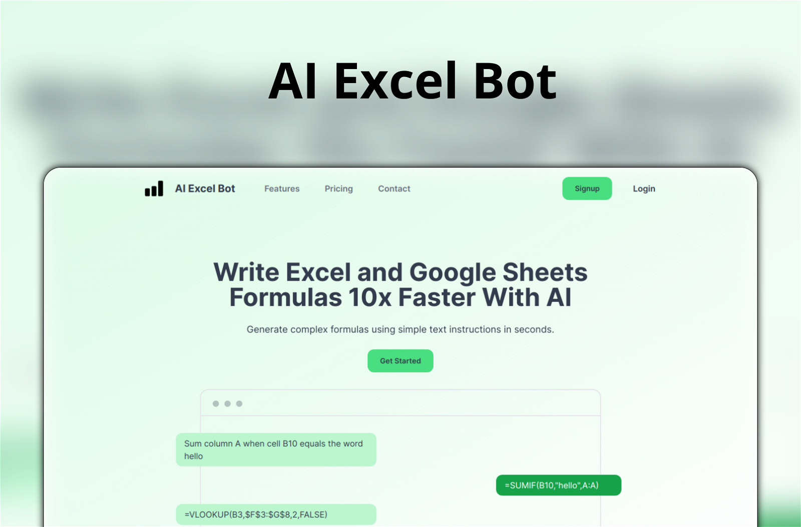 Ai Excel Bot Review Our Insider Tips And Verdict 2024 Ai Excel Bot Review Our Insider Tips And Verdict 2024