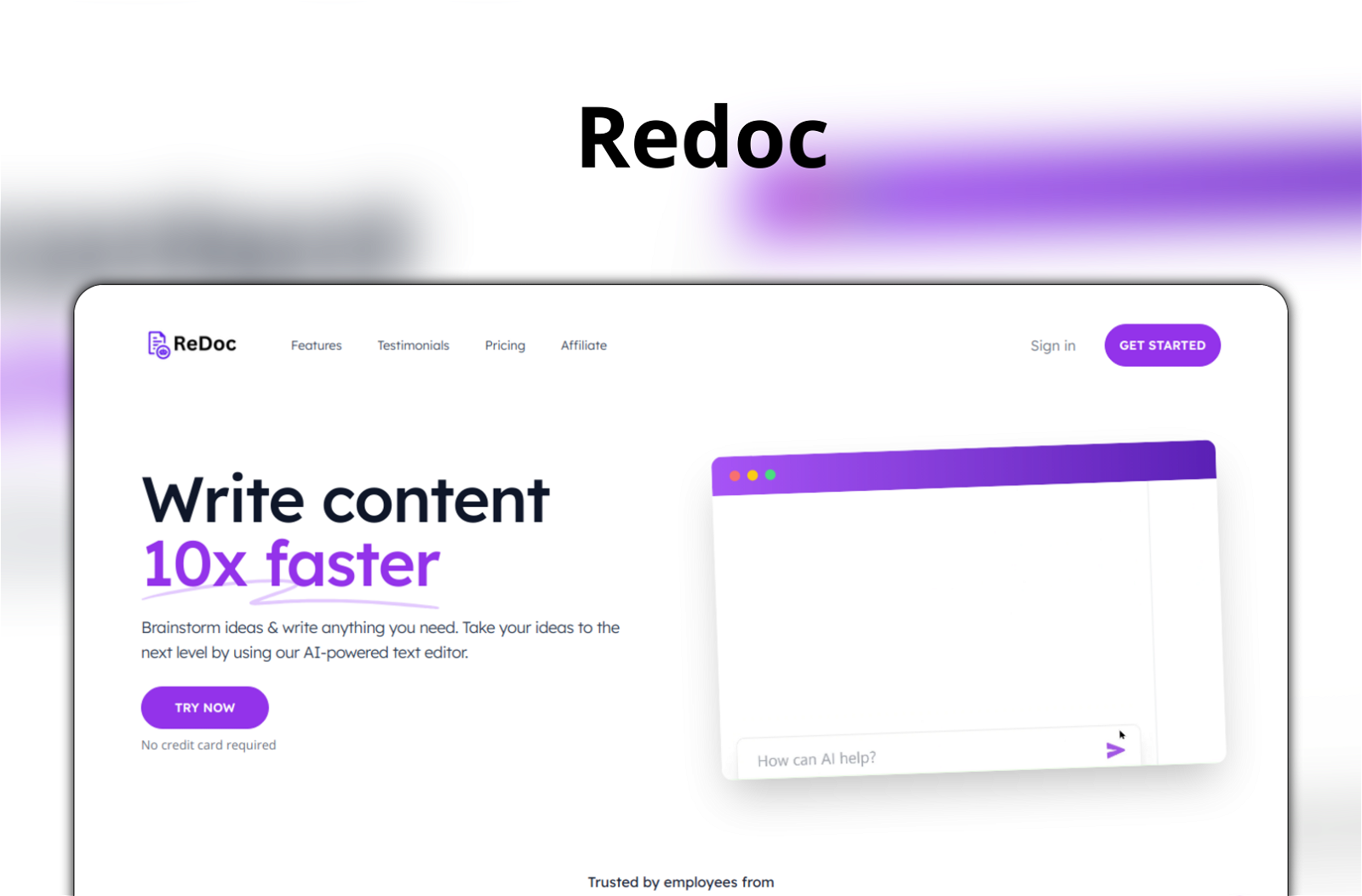Redoc Review: Our Insider Tips and Verdict [2024]