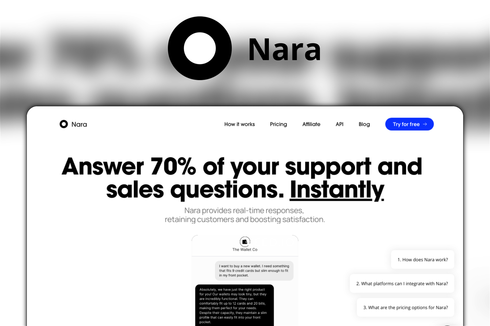 Nara Review Our Insider Tips and Verdict [2024]