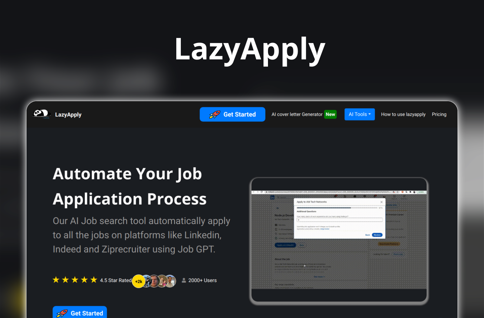 Lazyapply review our insider tips and verdict 2024 