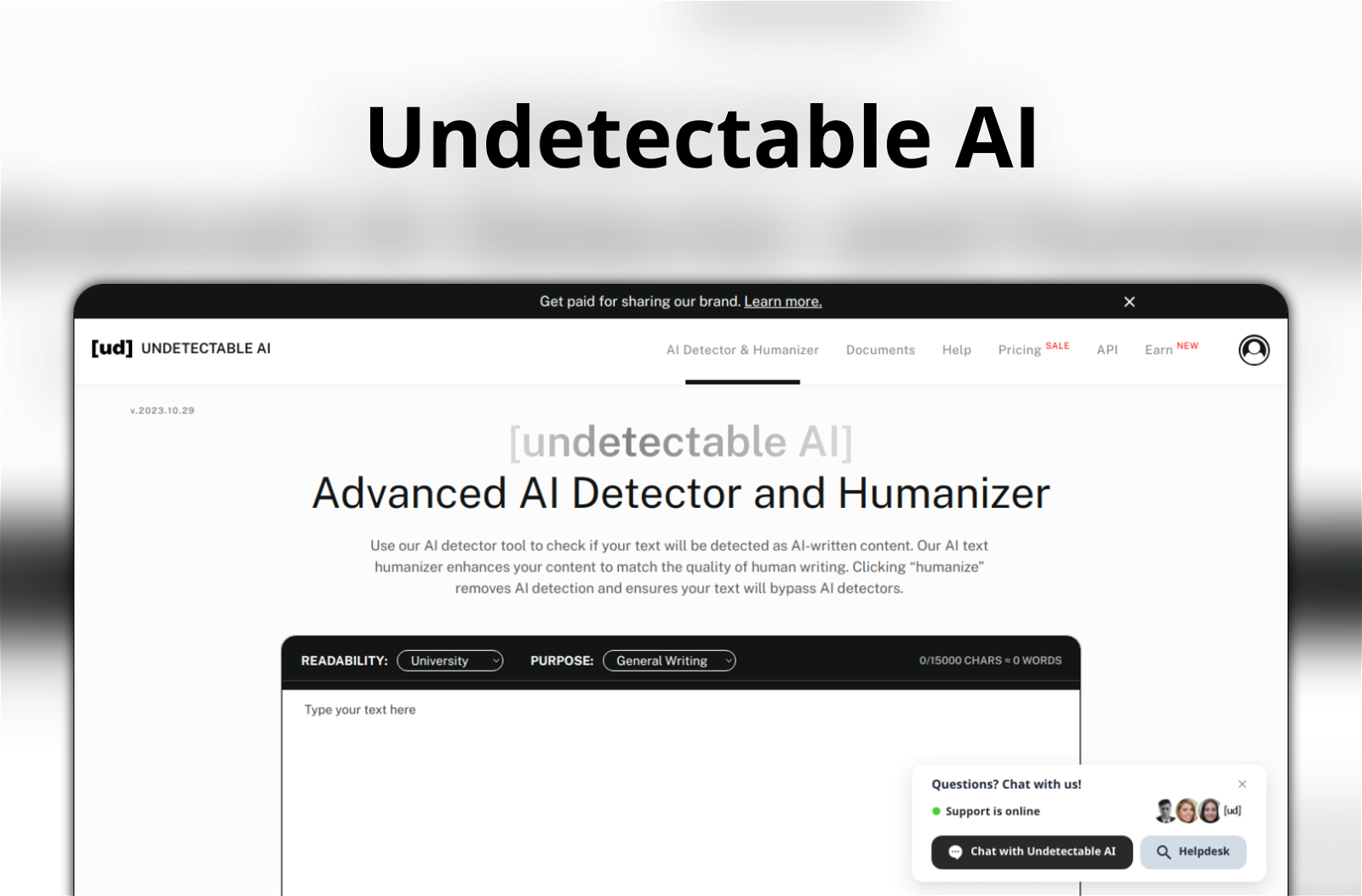 Undetectable AI Review: Our Insider Tips and Verdict [2024]