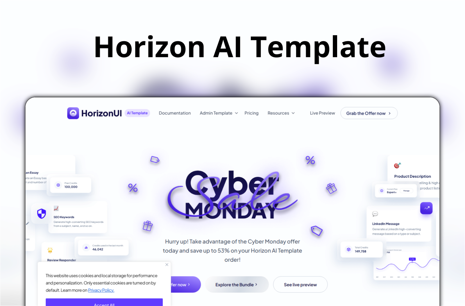 Horizon AI Template Review: Our Insider Tips and Verdict [2023]