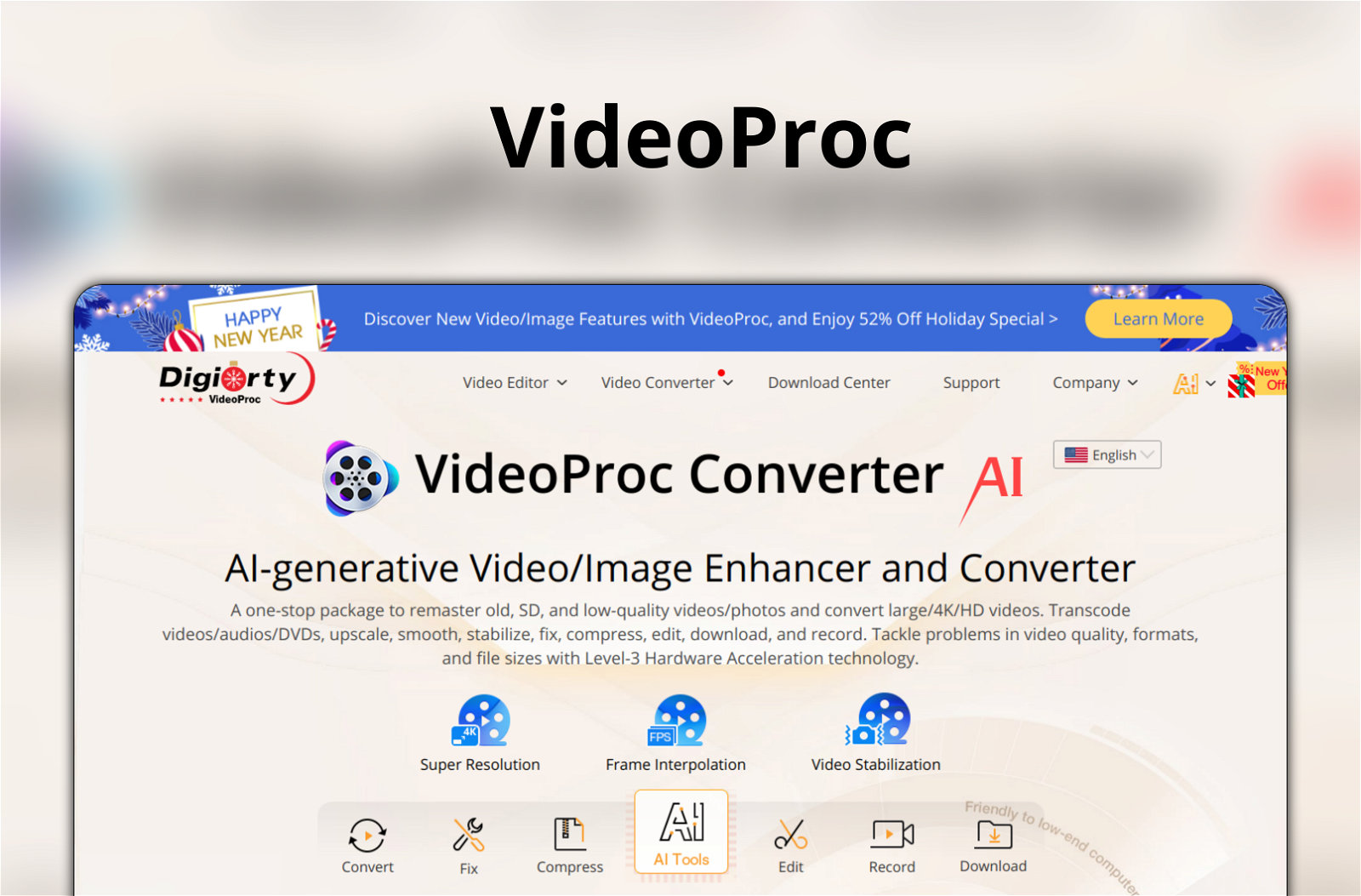VideoProc Review: Our Insider Tips and Verdict [2024]