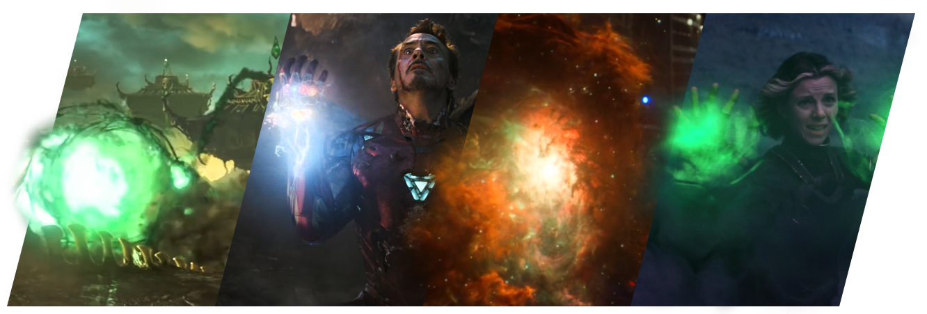 Film FX逆向工程FX电影特效