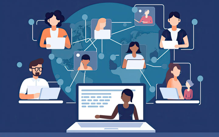 Online Versus Face To Face - Fortress Learning