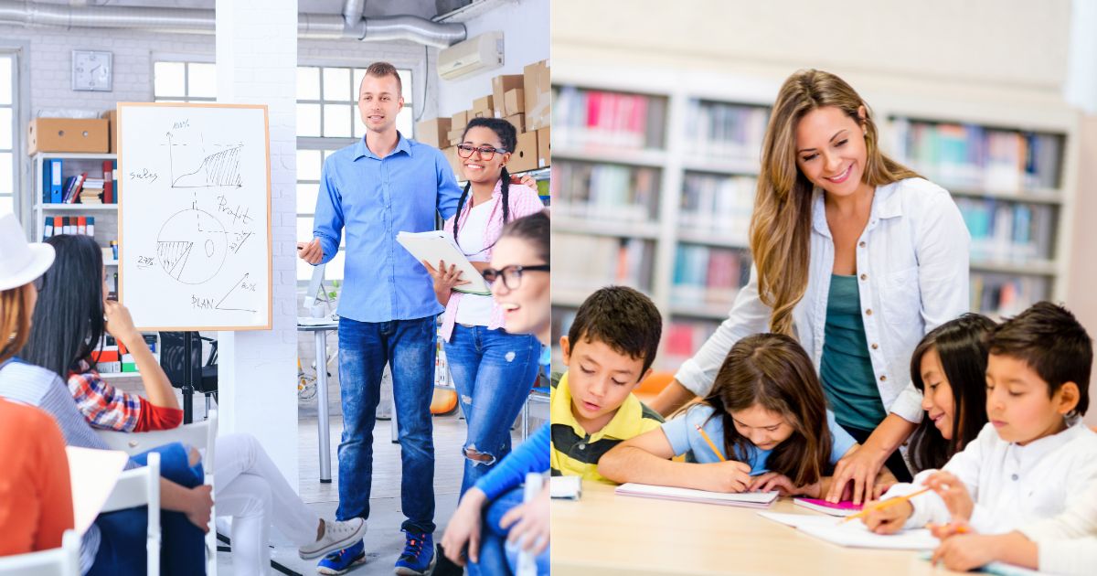What s the difference between andragogy and pedagogy fortress learning