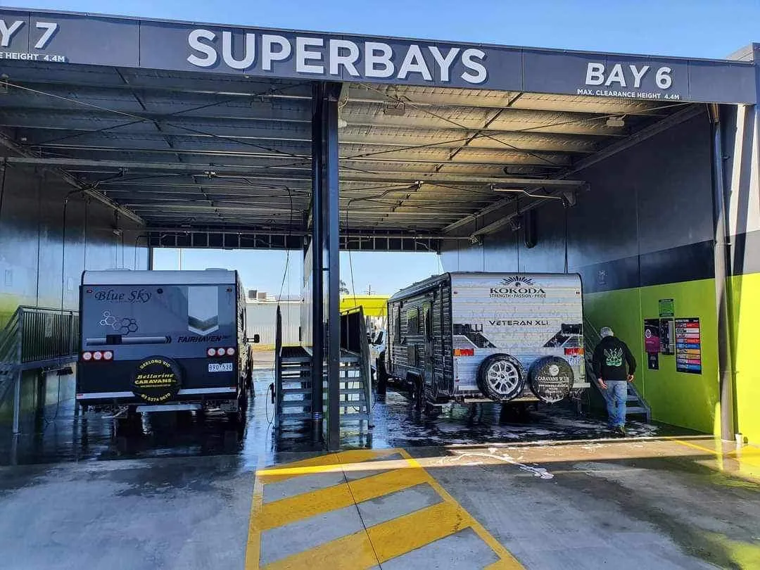 Self Serve Car Wash Tamworth Taminda Super Wash