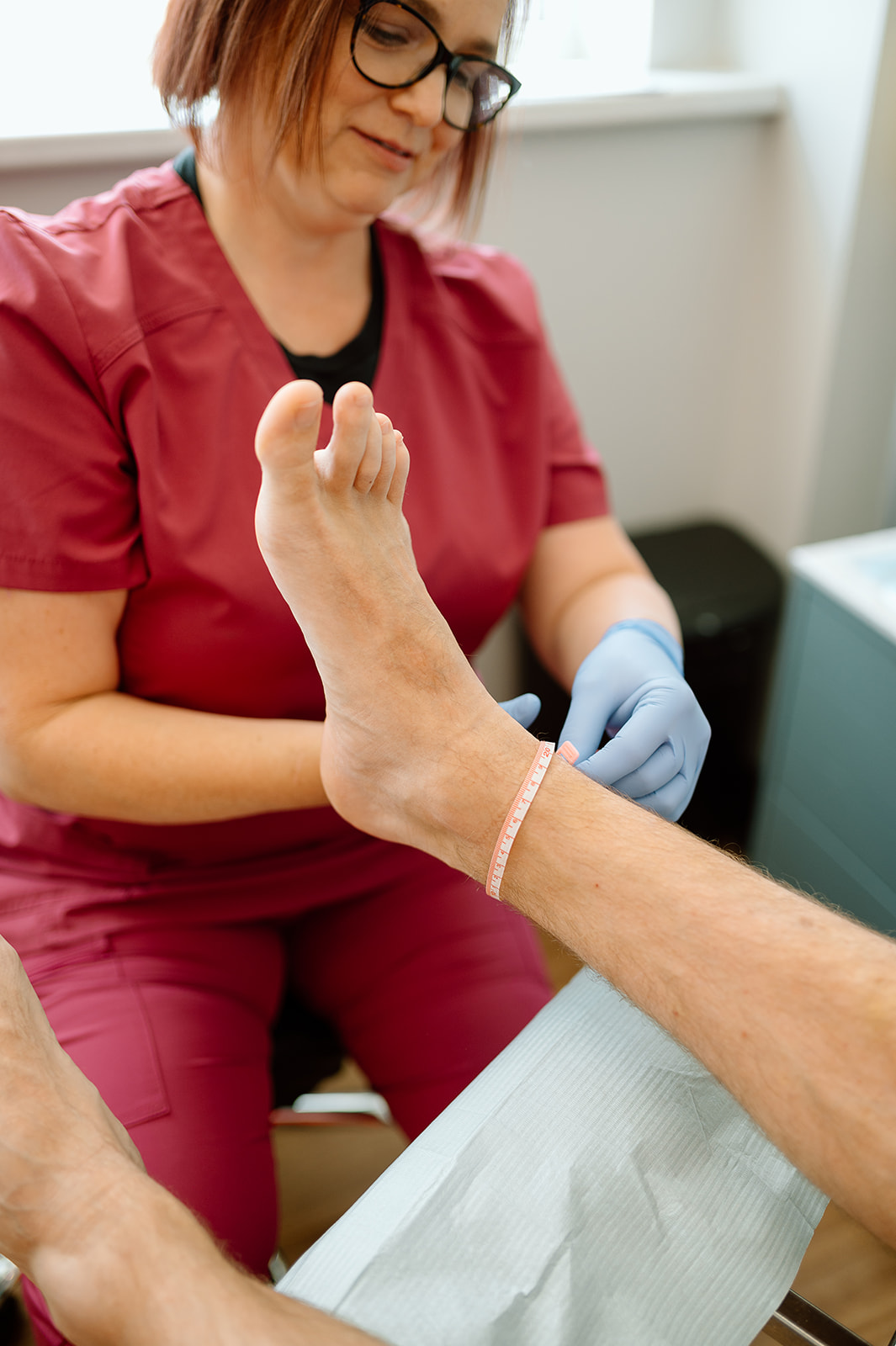 Diabetic Foot Care and Wound Care London Family Foot Clinic