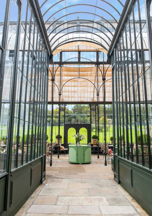 Makeover of Traditional Wimbledon Home to Today's Luxury Living