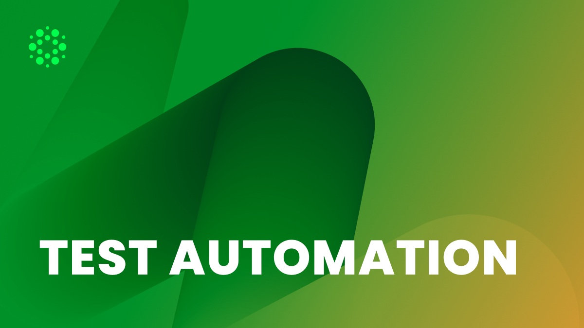 Test Automation Main Image
