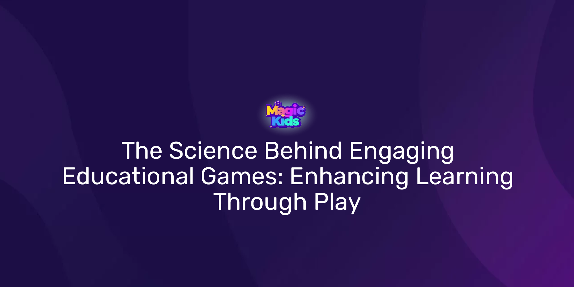 The Science Behind Engaging Educational Games Enhancing Learning