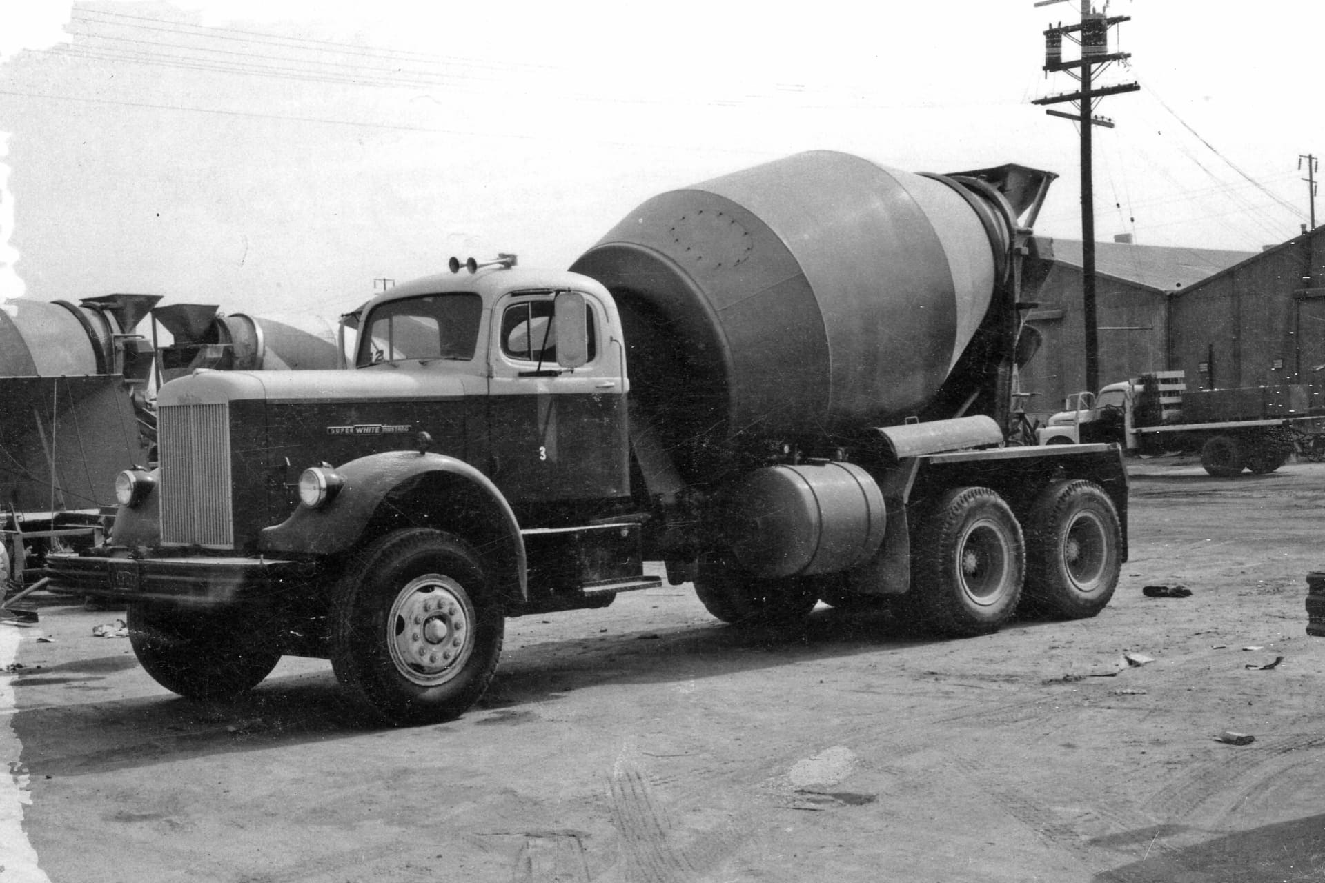 Ready Mix Trucks | Superior Ready Mix