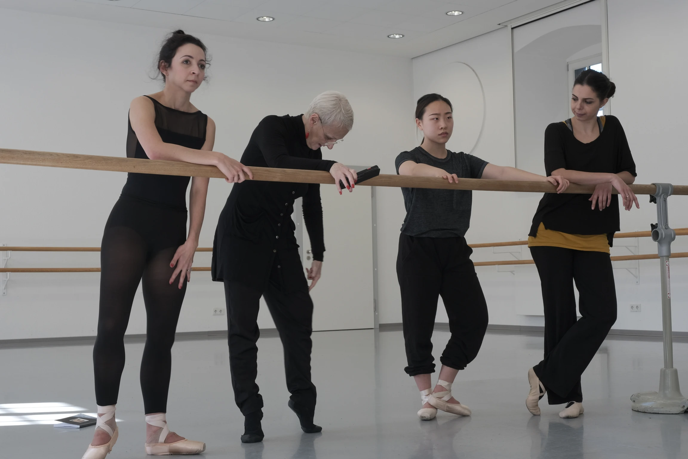 Interview with 4Pointe Founder, Lynne Charles