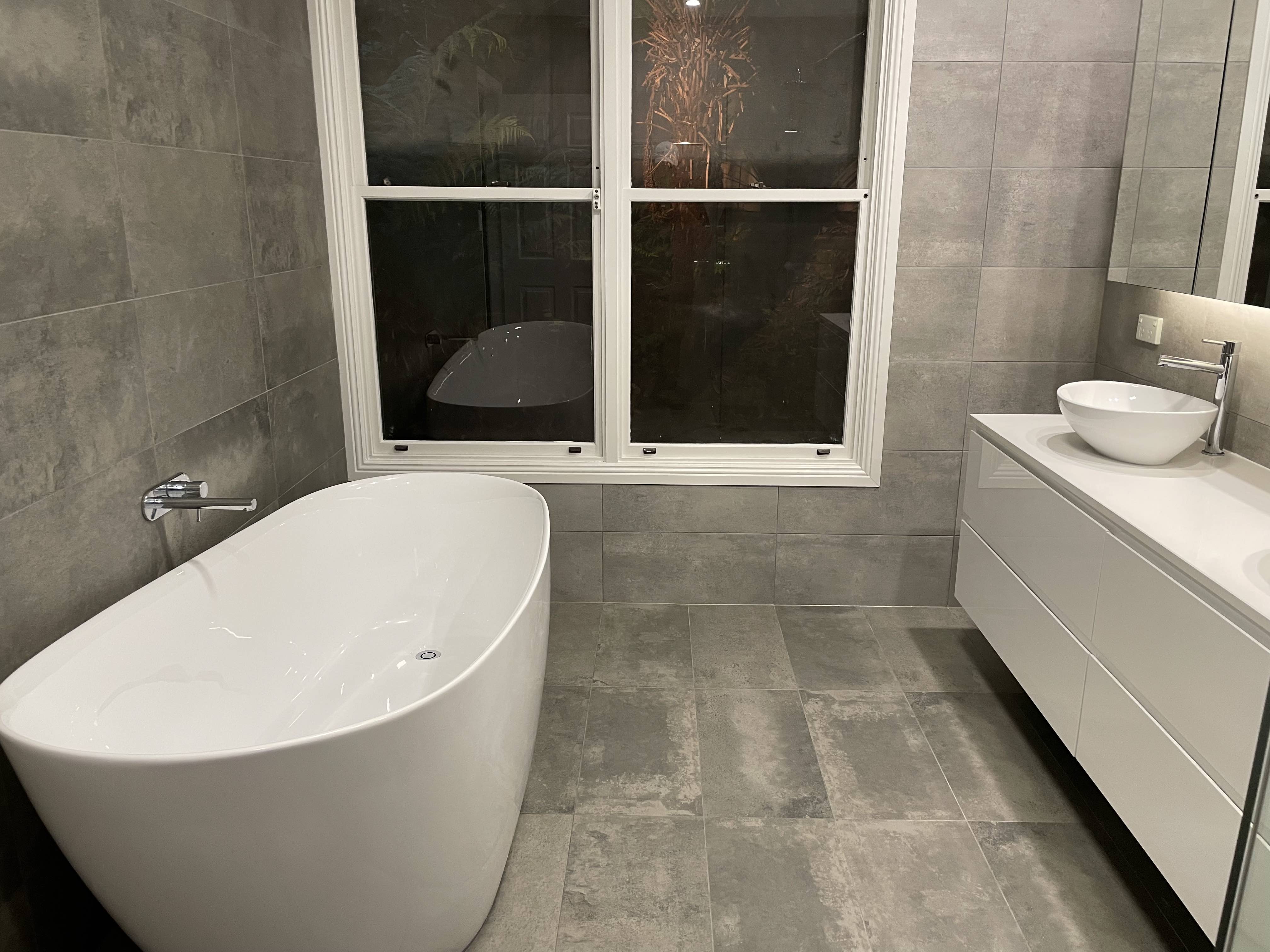 Bathroom Renovations Hills District | Hills Bathroom Renovations