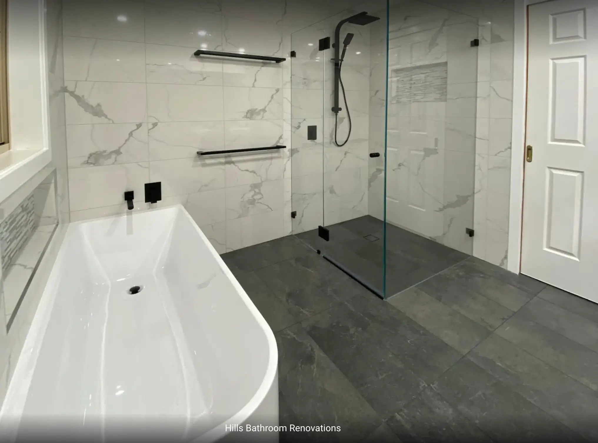 Hornsby I Sydney Hills Bathroom Reno's Projects