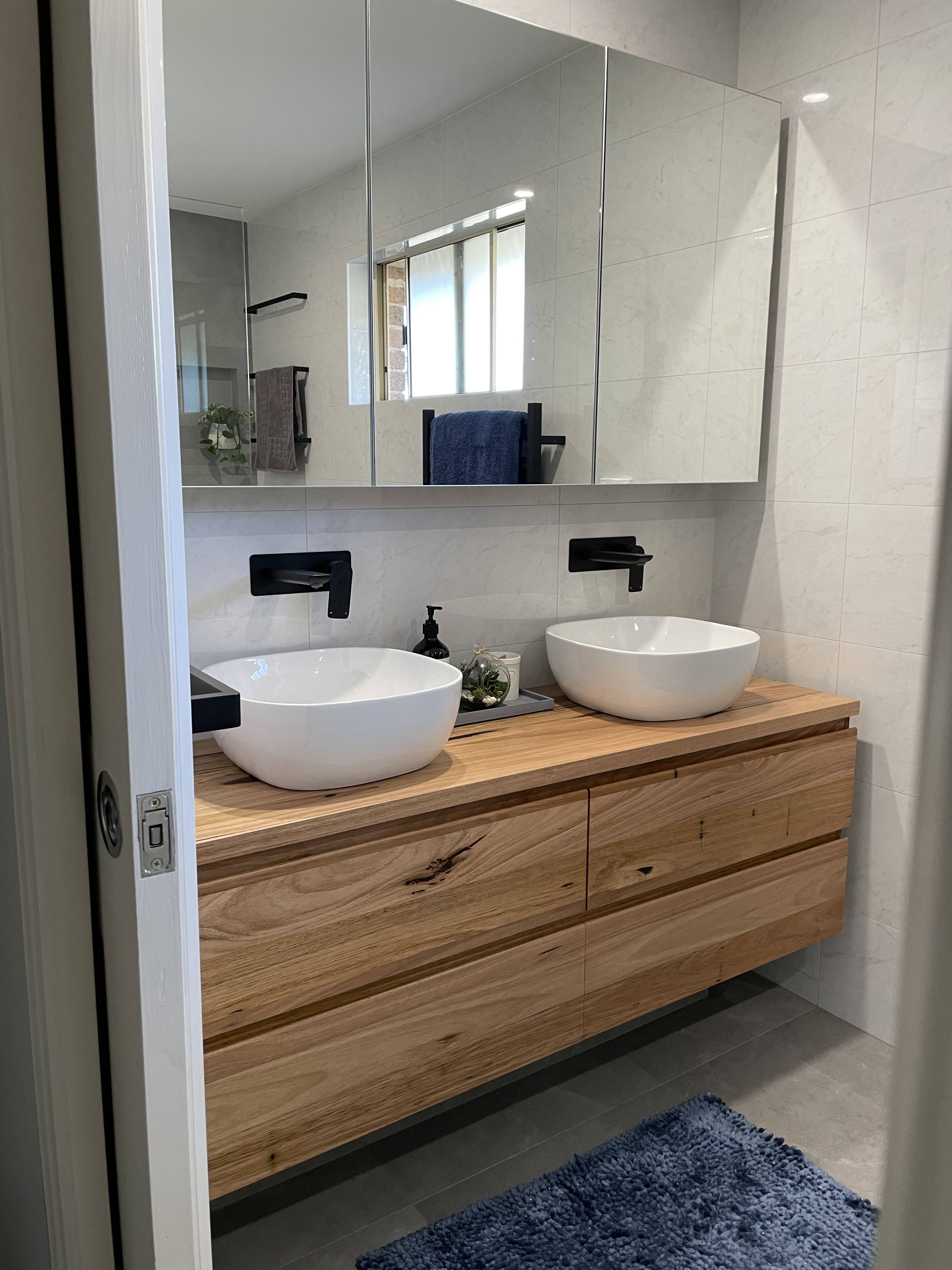 Castle Hill | Sydney | Hills Bathroom Reno's Projects