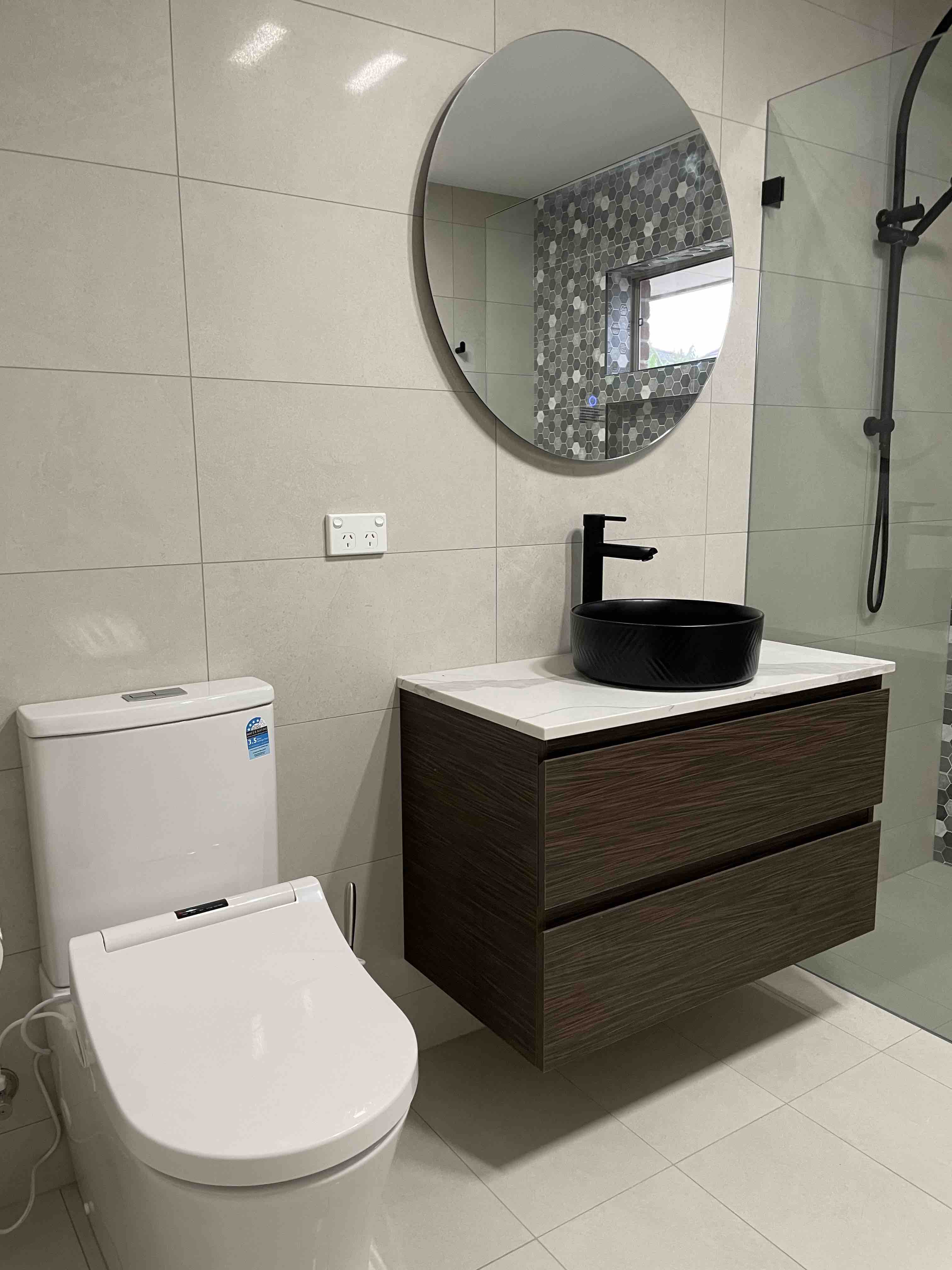 Bathroom Renovations Hills District | Hills Bathroom Renovations