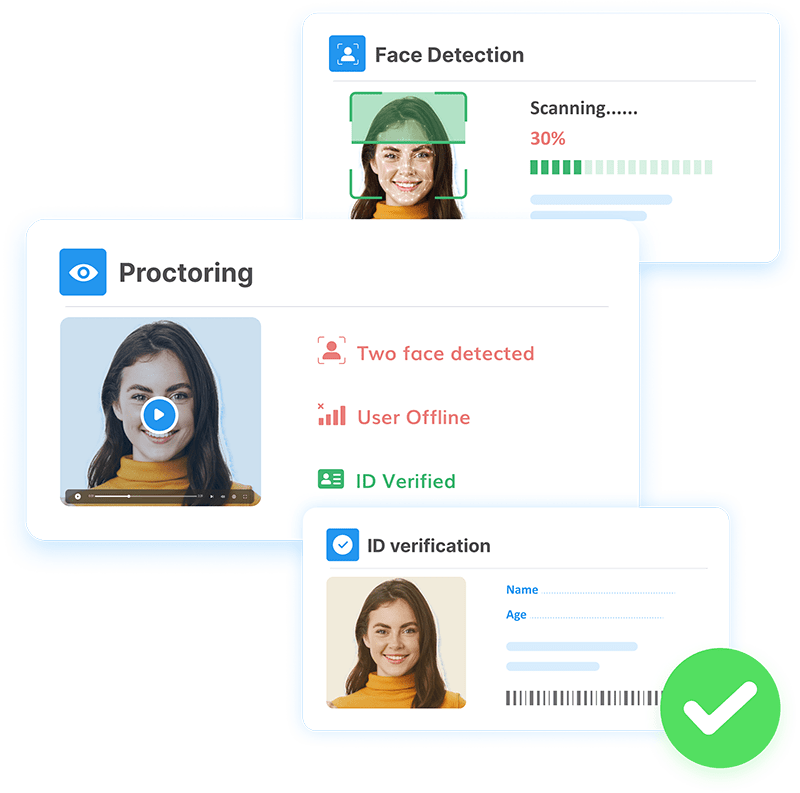AI Powered Remote Proctoring Software Proview