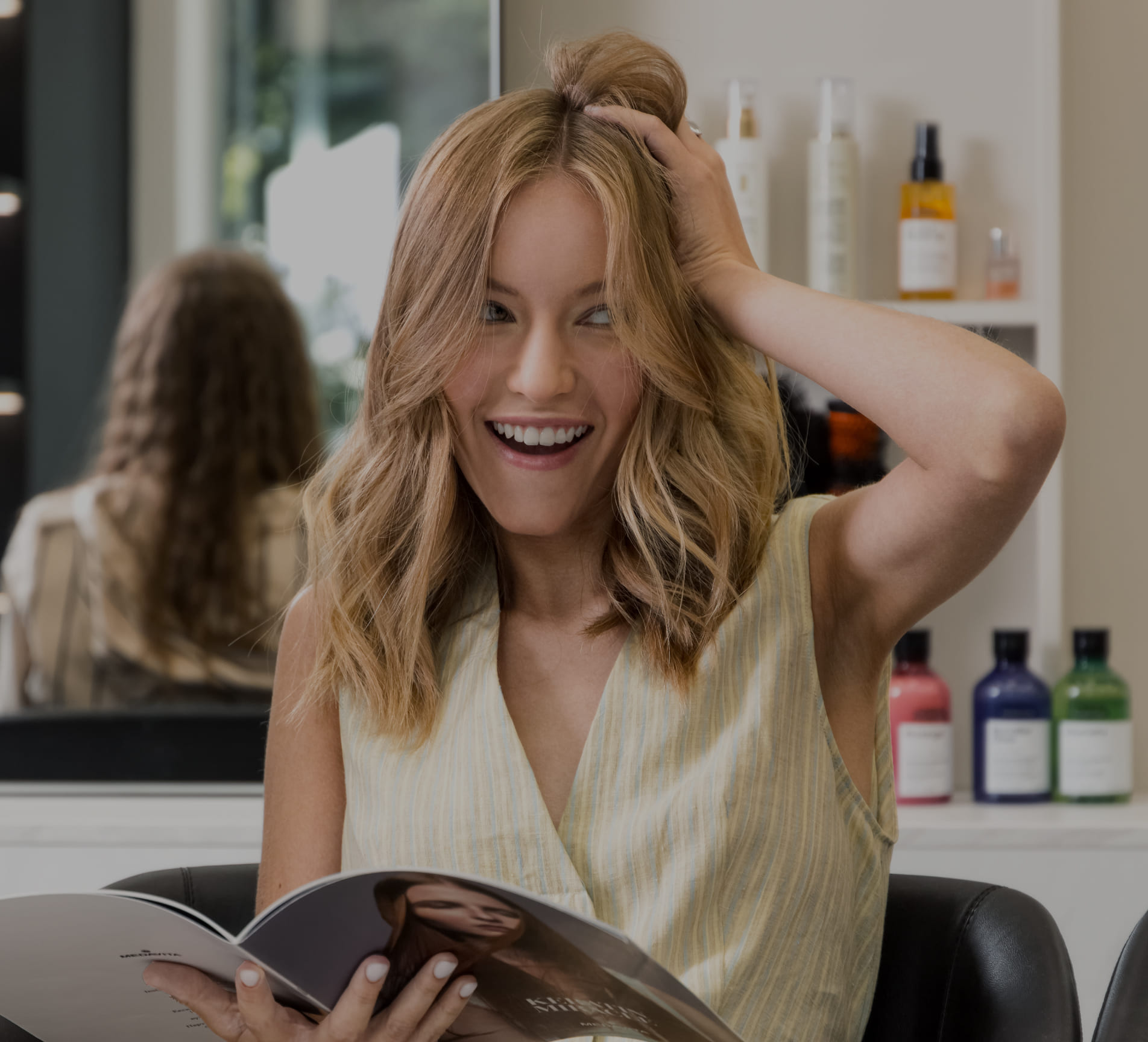 Beauty Rehab Салон краси нового формату