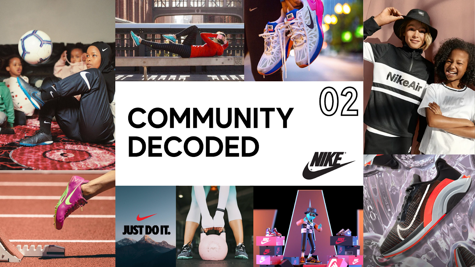 Nike Loyalty Program Customer Reward Program