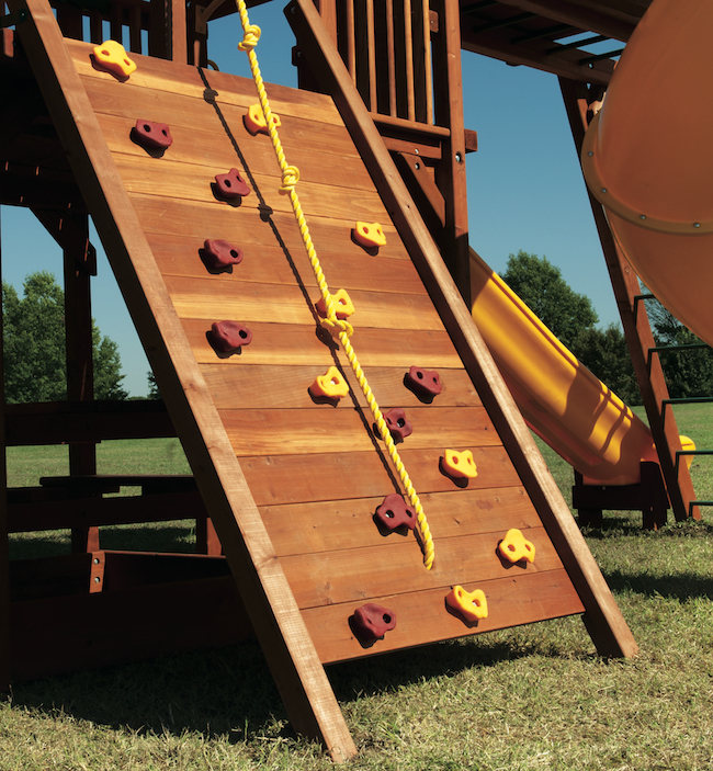 AddOns Playground Warehouse Playsets in CA