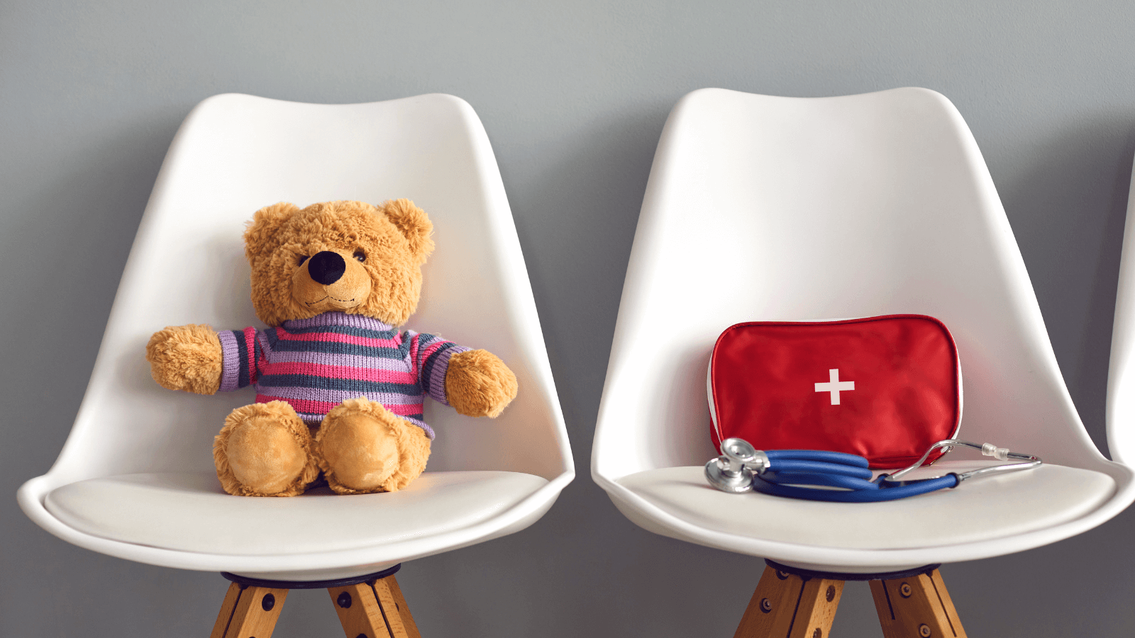 Keeping Your Youngest Patients, and Their Parents, Happy in Pediatric