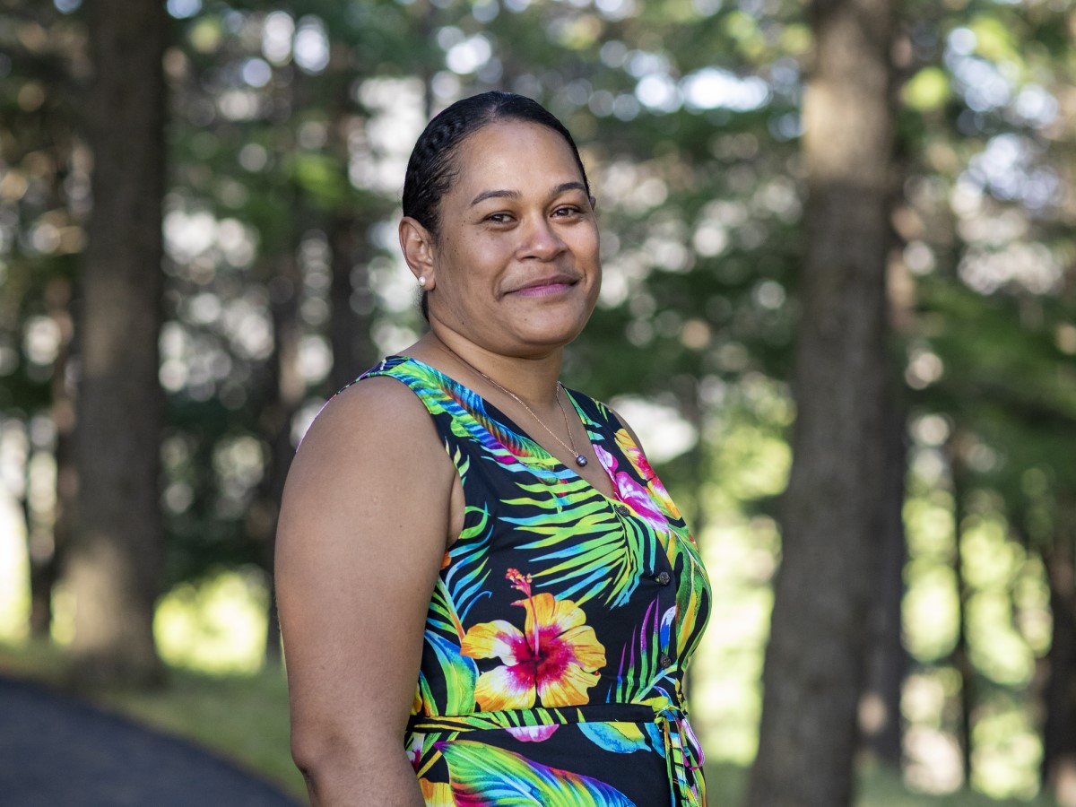Taina Waqaliva drives food safety for public health in Fiji