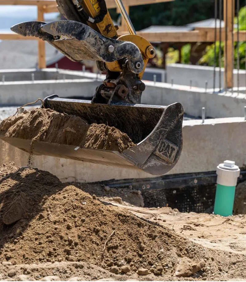 Expert Excavation Services in Seattle in Seattle WA | ACES FOUR