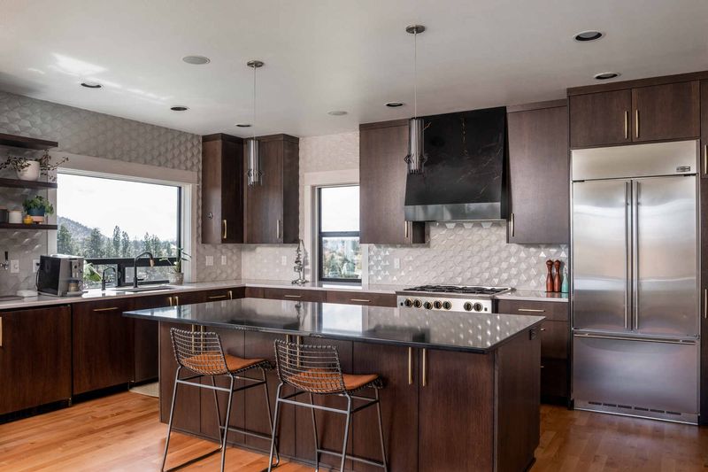 Custom Countertops and Tile Bend Oregon Nelson Tile & Stone