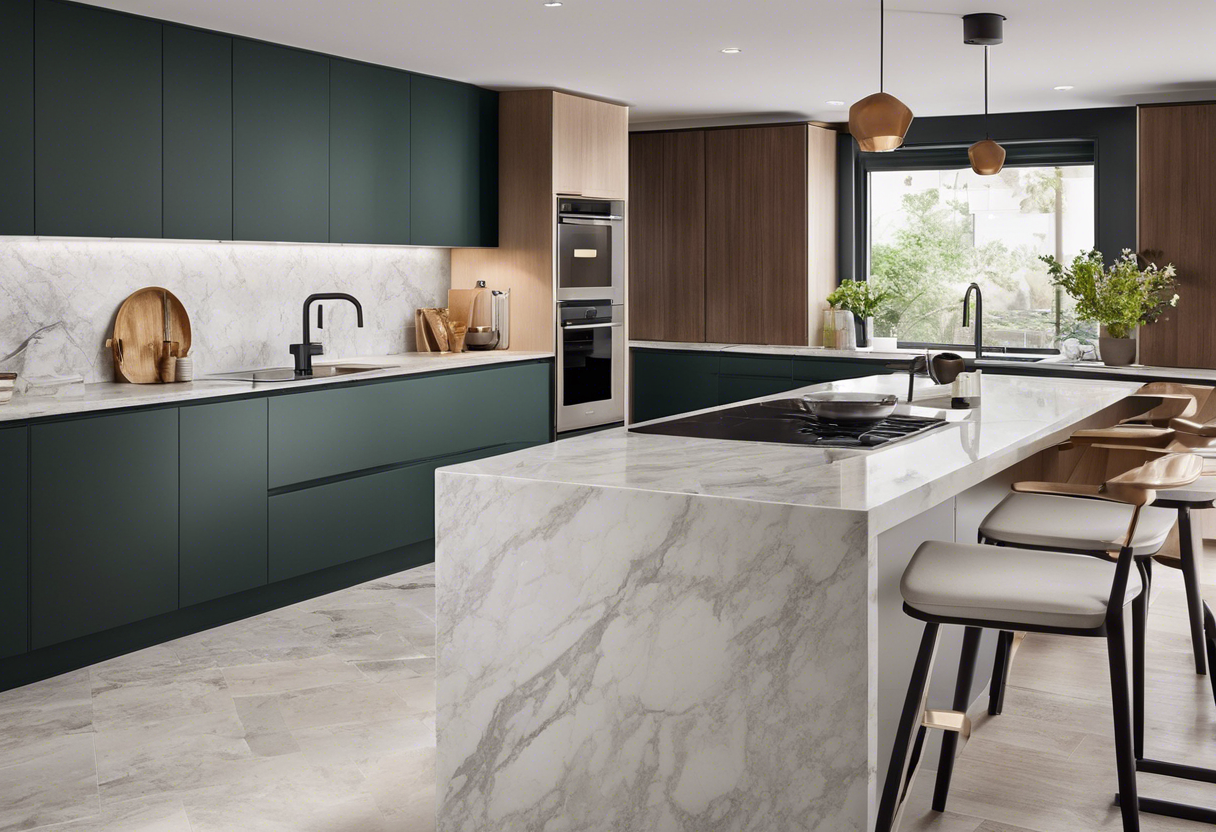 Top Countertop Trends for 2024 A Guide to The Most Desireable Surfaces