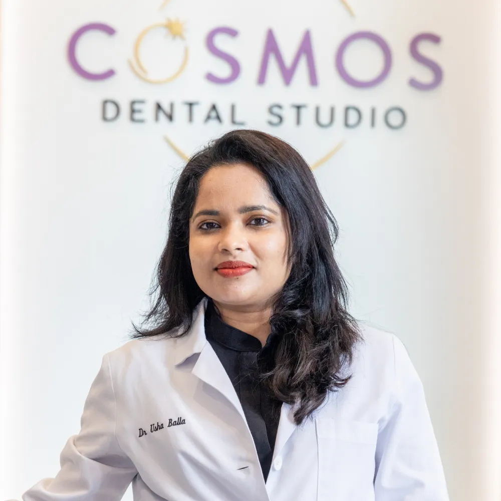 About Us Cosmos Dental Studio