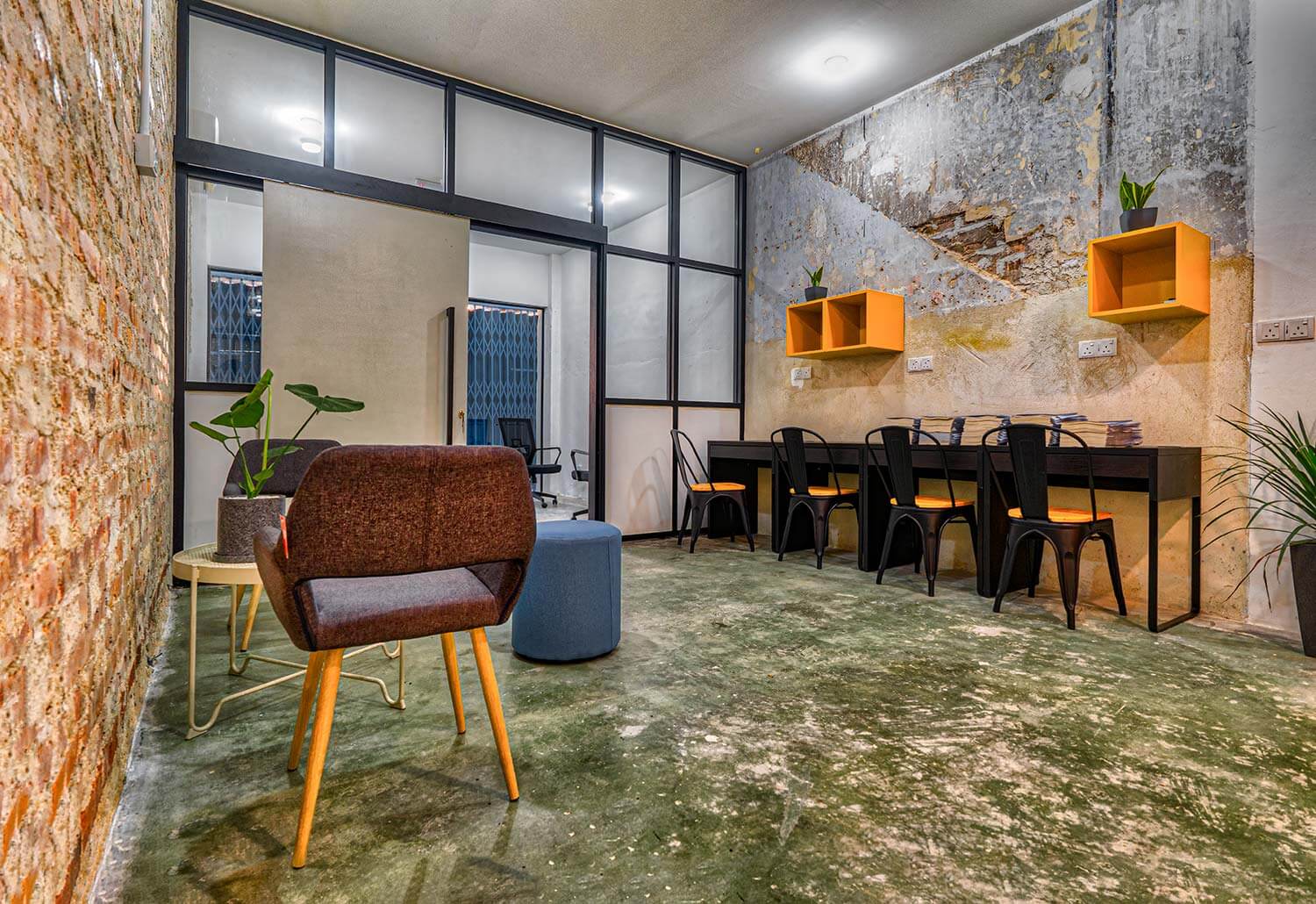 Spaces @ Forward College | Coworking & Coliving for Tech Startups