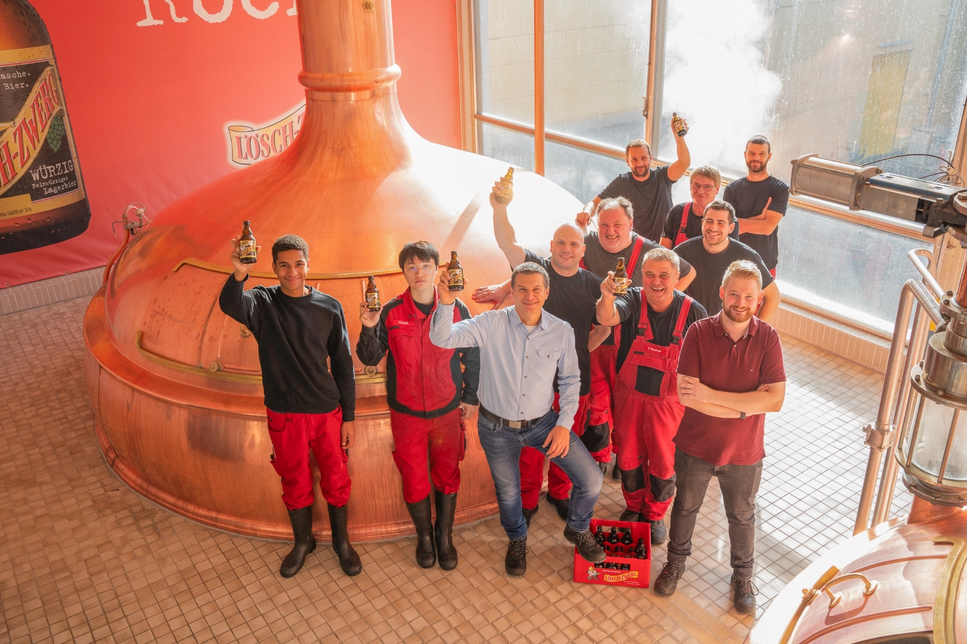 Brauerei Schimpfle Über Uns