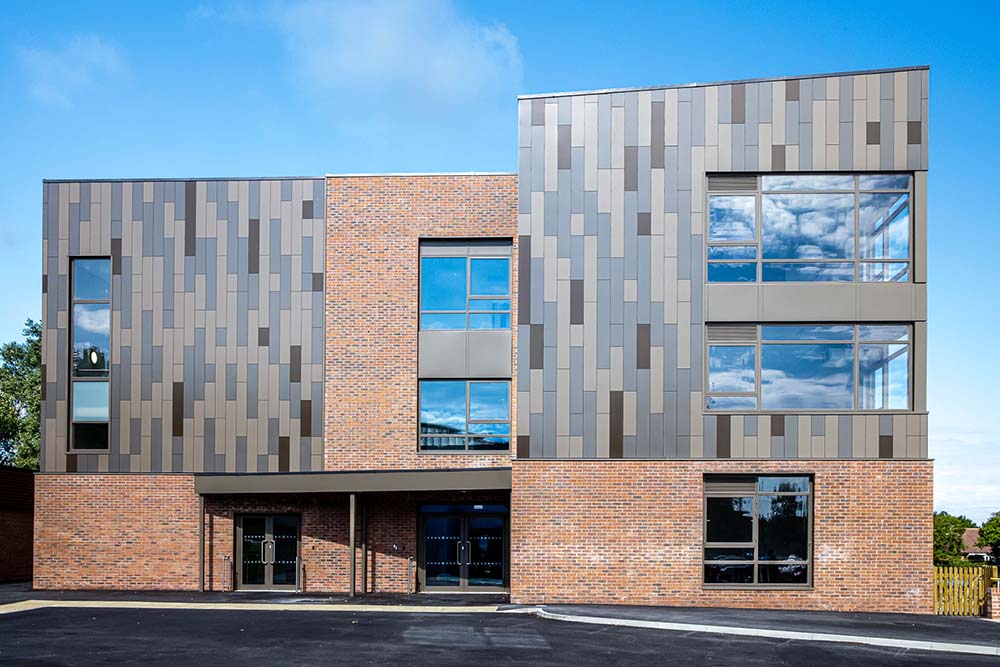 Projects ICS Industrial Roofing and Cladding