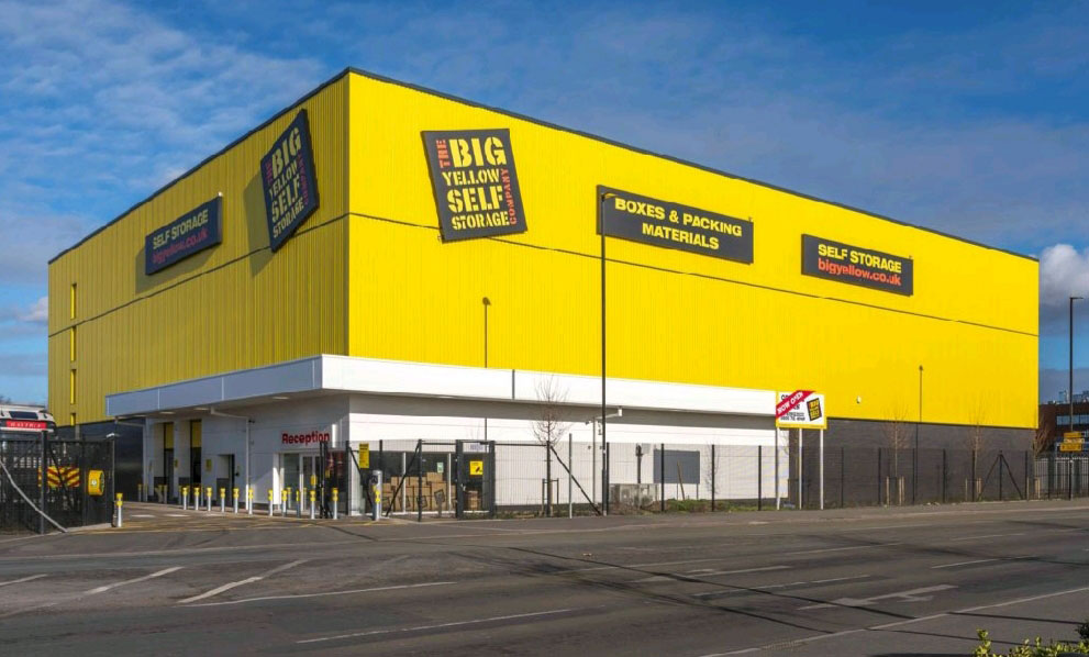 Projects ICS Industrial Roofing and Cladding