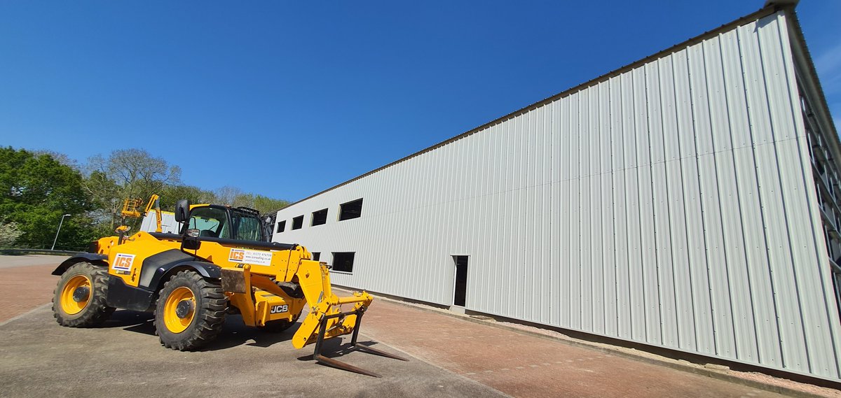 Projects ICS Industrial Roofing and Cladding