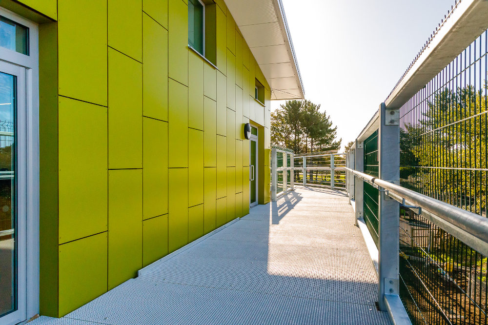 Projects ICS Industrial Roofing and Cladding