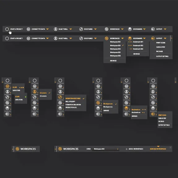 User Interface Design and Design System