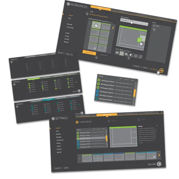 User Interface Design and Design System