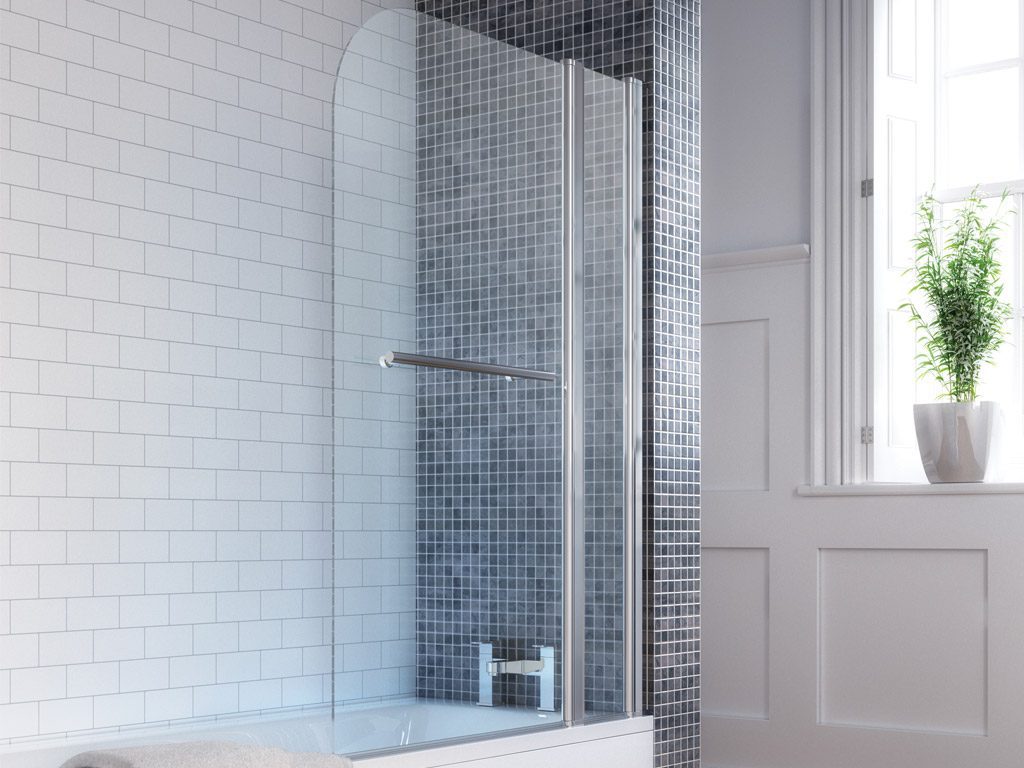 Double Bath Screen