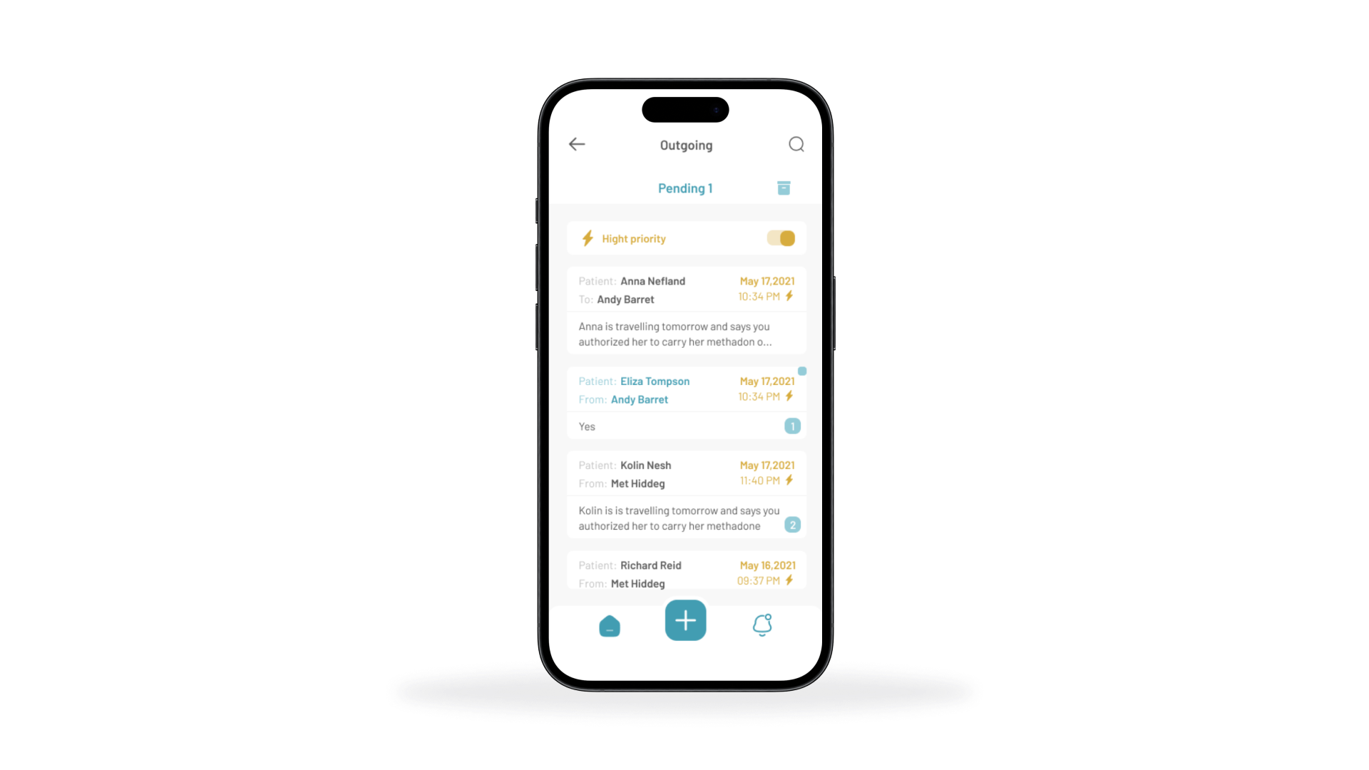 Healthcare Communication Platform Springs Case Study