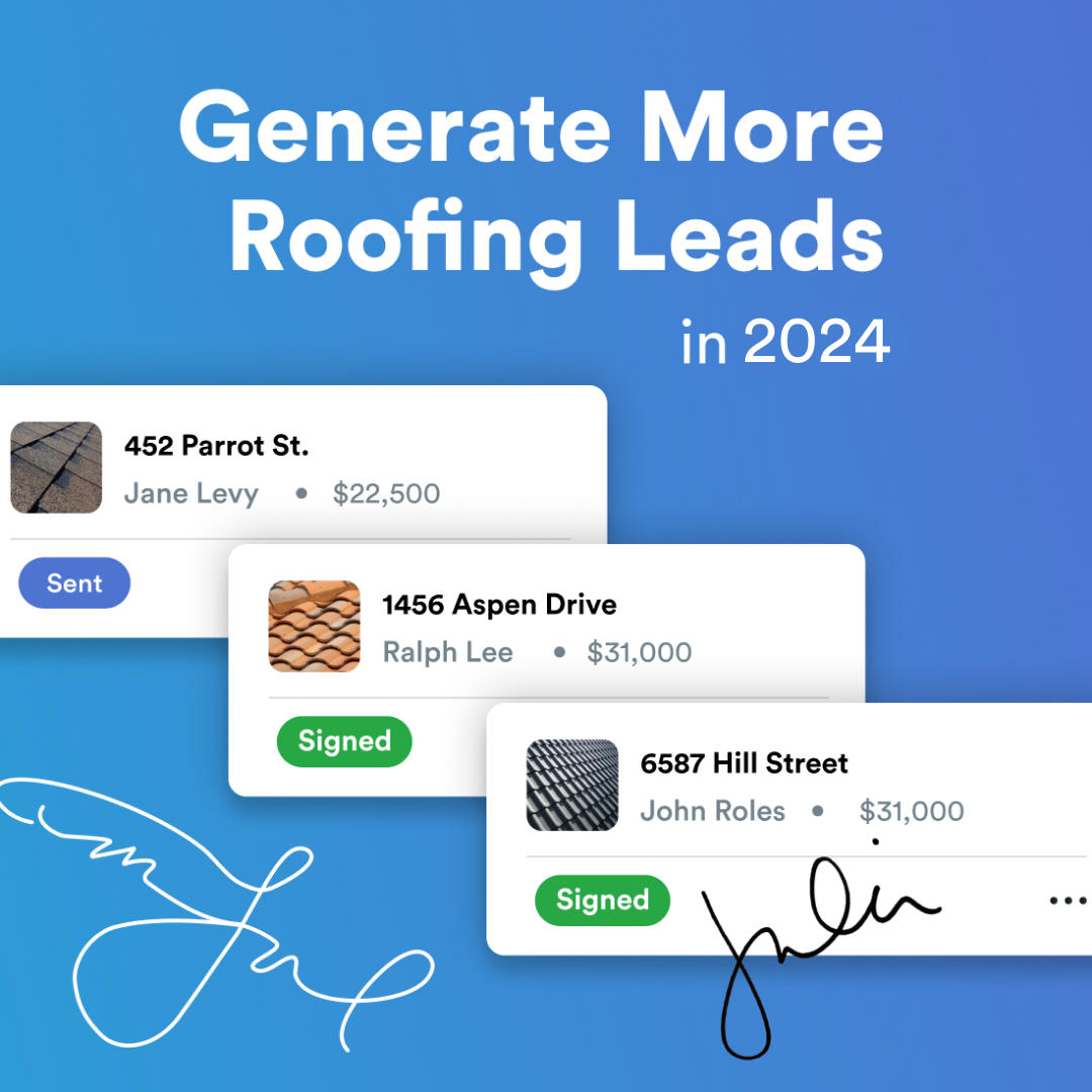 How to Get Roofing Leads The 9 Best Channels Roofr